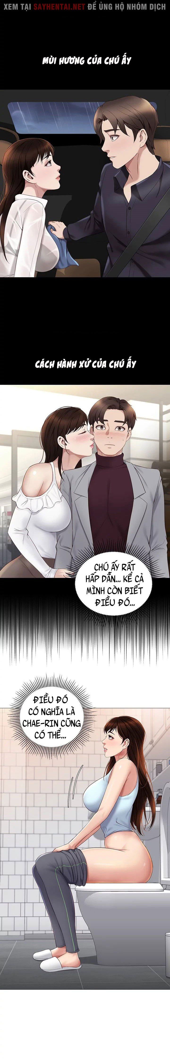 Bạn Của Con Gái Tôi Chương 20 page 16 - Giả Dược