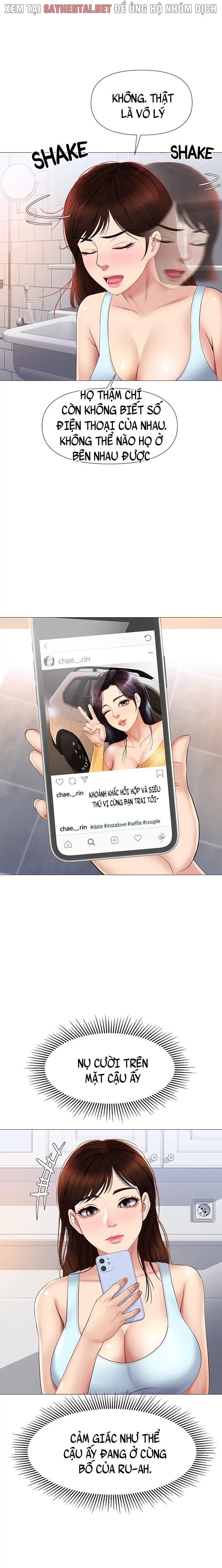 Bạn Của Con Gái Tôi Chương 20 page 17 - Giả Dược