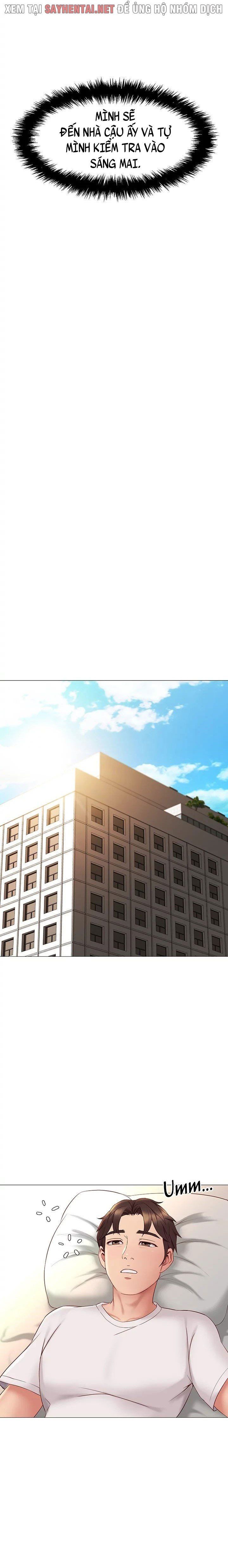 Bạn Của Con Gái Tôi Chương 20 page 19 - Giả Dược