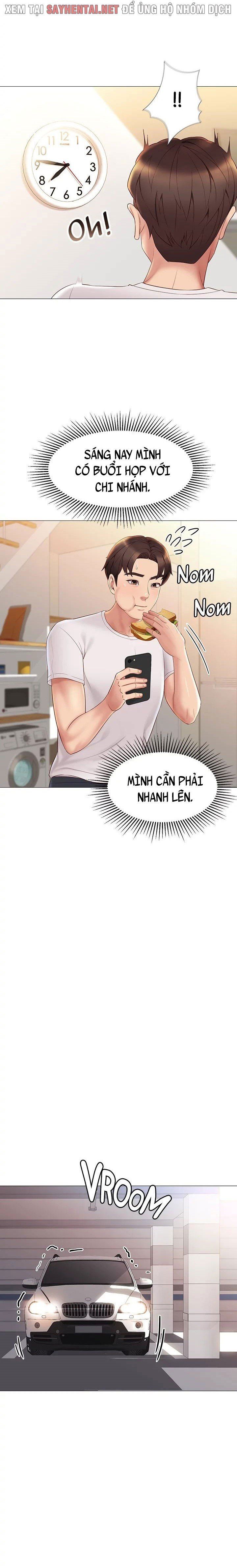 Bạn Của Con Gái Tôi Chương 20 page 21 - Giả Dược