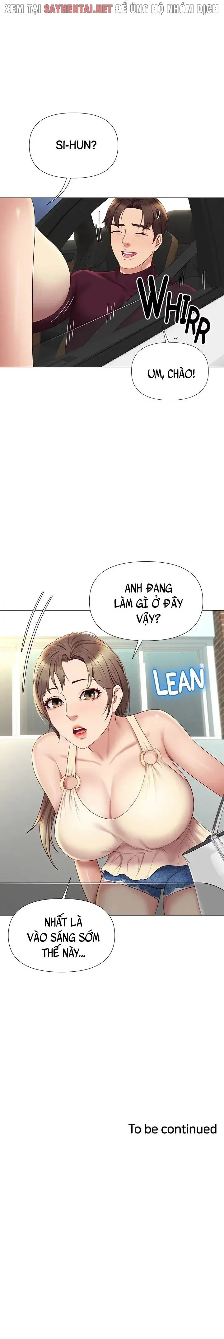 Bạn Của Con Gái Tôi Chương 20 page 24 - Giả Dược