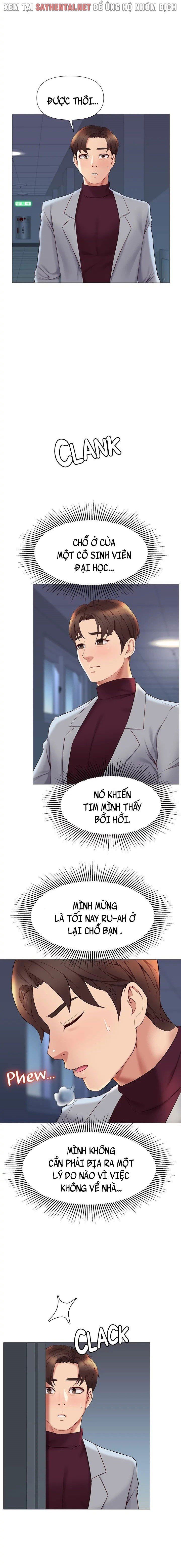 Bạn Của Con Gái Tôi Chương 20 page 9 - Giả Dược