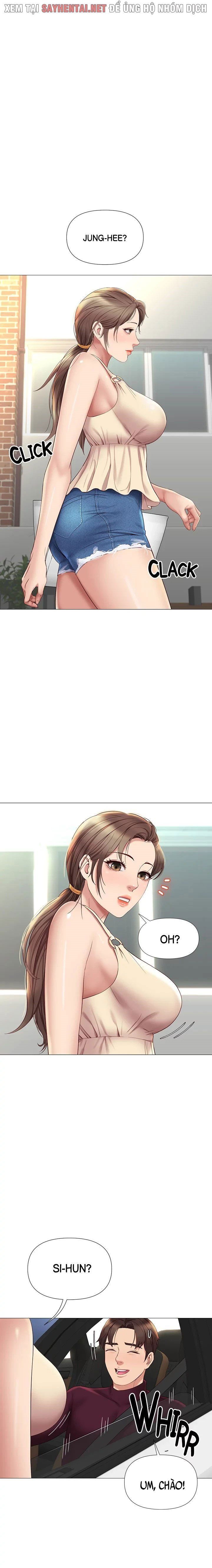 Bạn Của Con Gái Tôi Chương 21 page 1 - Giả Dược