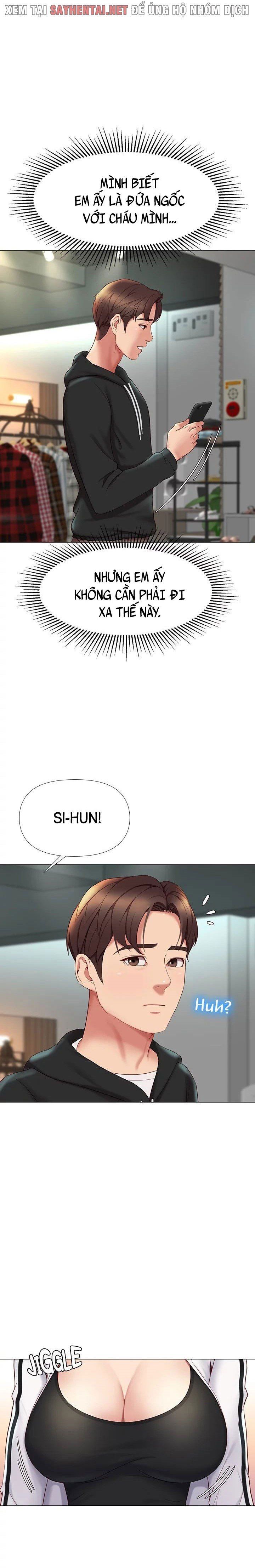 Bạn Của Con Gái Tôi Chương 21 page 11 - Giả Dược