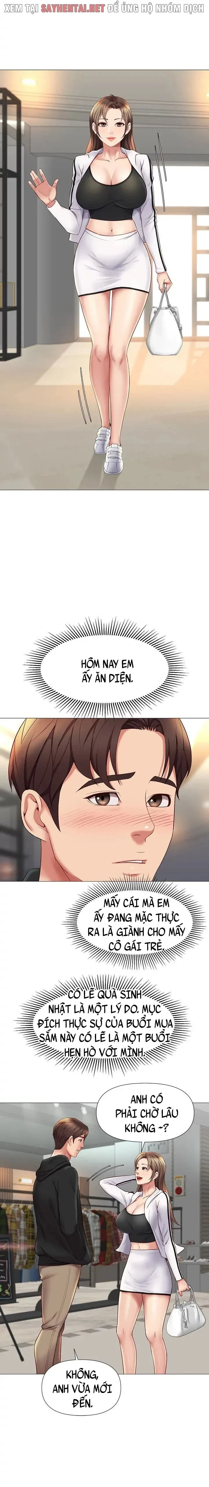 Bạn Của Con Gái Tôi Chương 21 page 12 - Giả Dược