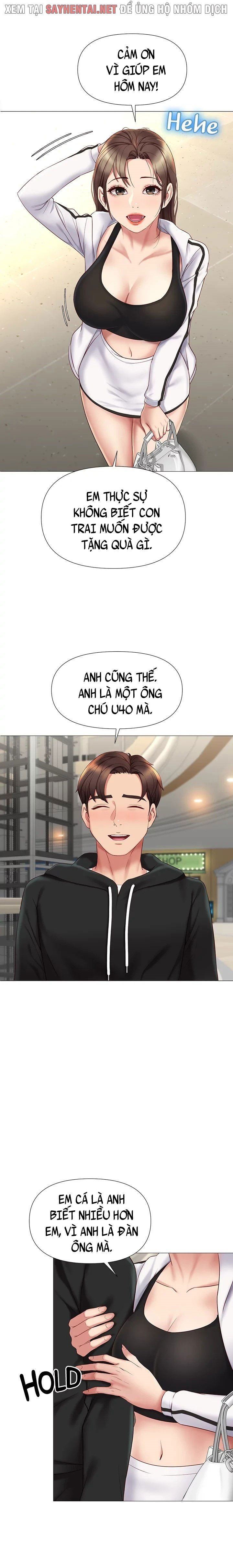 Bạn Của Con Gái Tôi Chương 21 page 13 - Giả Dược