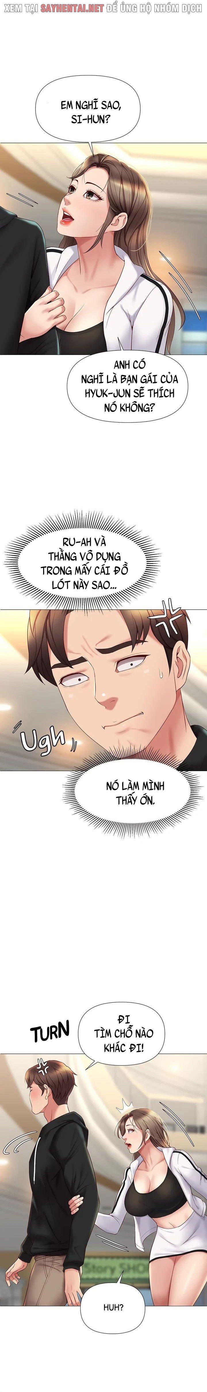 Bạn Của Con Gái Tôi Chương 21 page 15 - Giả Dược