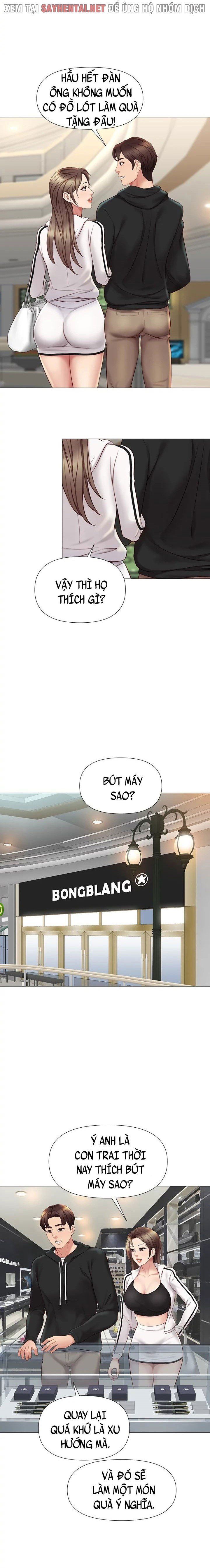 Bạn Của Con Gái Tôi Chương 21 page 16 - Giả Dược