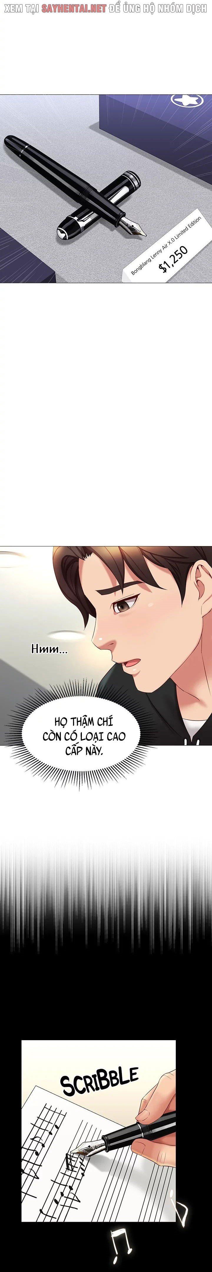 Bạn Của Con Gái Tôi Chương 21 page 17 - Giả Dược