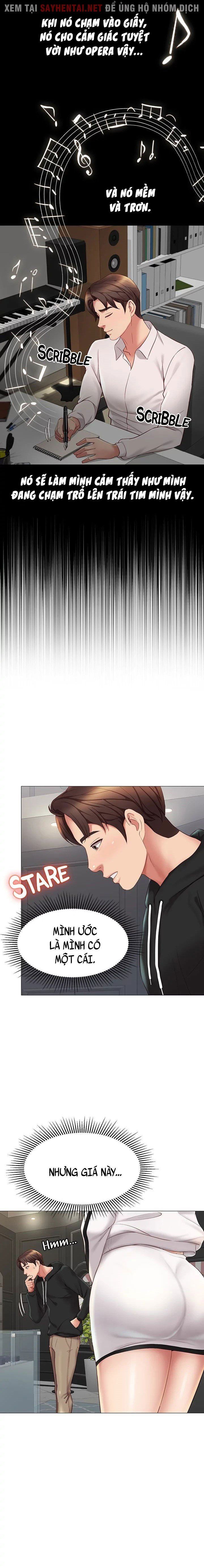 Bạn Của Con Gái Tôi Chương 21 page 18 - Giả Dược