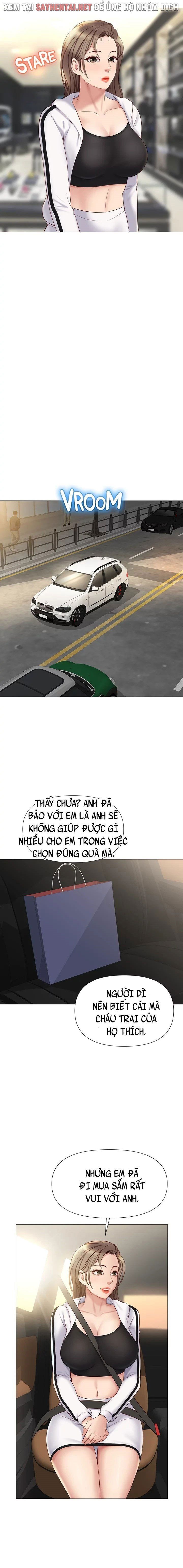 Bạn Của Con Gái Tôi Chương 21 page 19 - Giả Dược