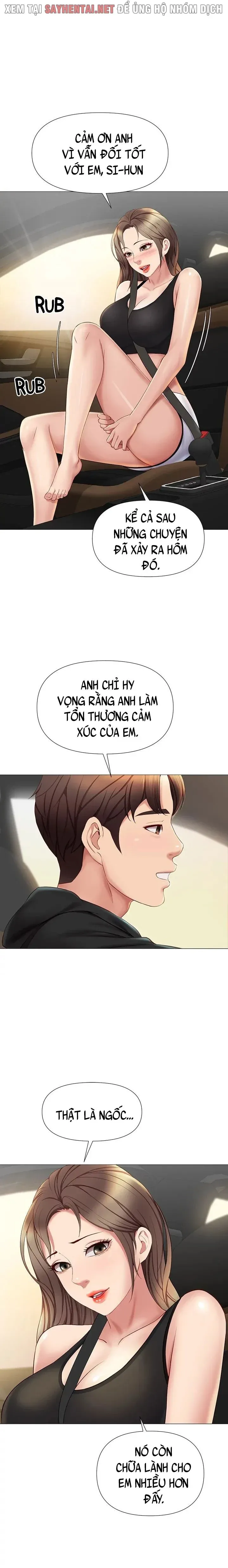 Bạn Của Con Gái Tôi Chương 21 page 21 - Giả Dược