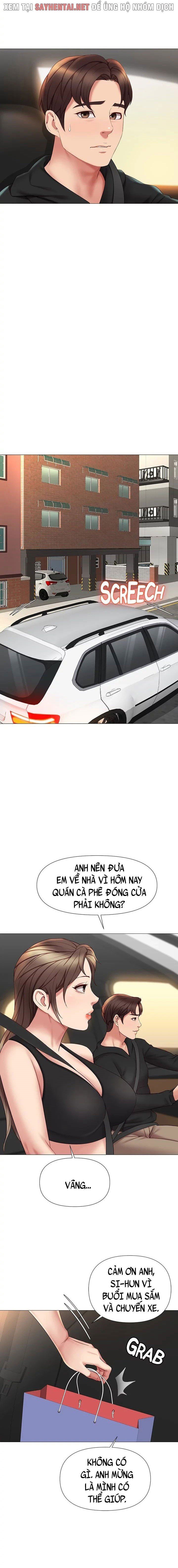 Bạn Của Con Gái Tôi Chương 21 page 22 - Giả Dược