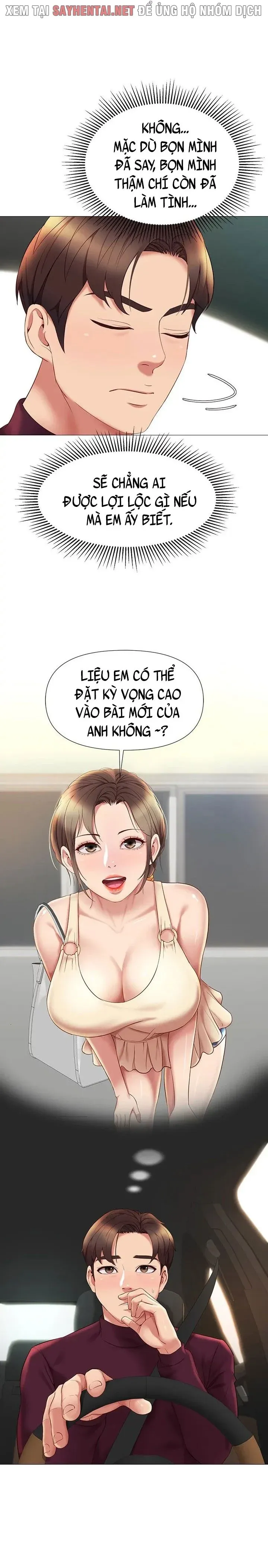 Bạn Của Con Gái Tôi Chương 21 page 6 - Giả Dược