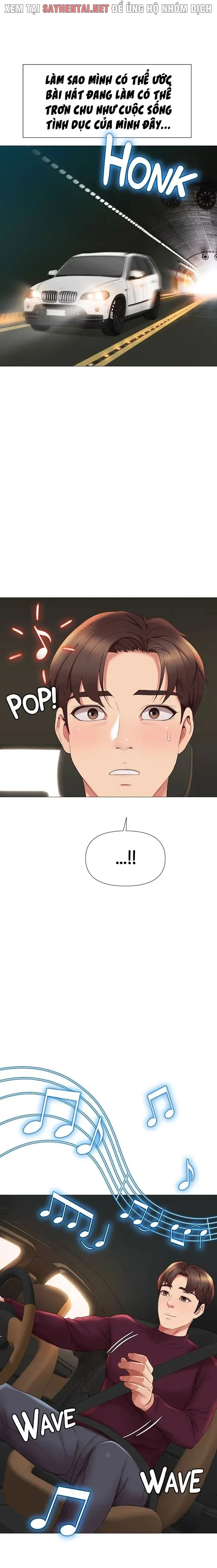 Bạn Của Con Gái Tôi Chương 21 page 7 - Giả Dược
