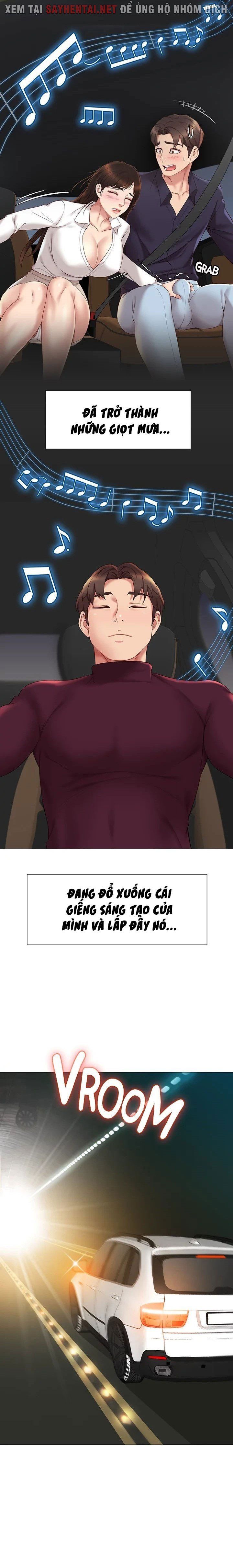 Bạn Của Con Gái Tôi Chương 21 page 9 - Giả Dược