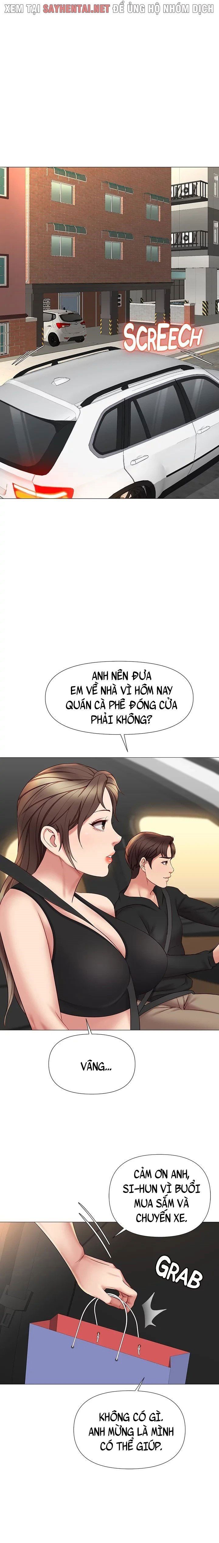 Bạn Của Con Gái Tôi Chương 22 page 1 - Giả Dược