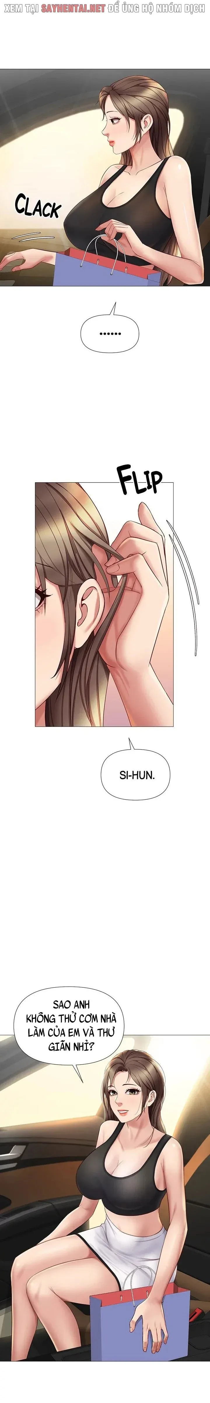 Bạn Của Con Gái Tôi Chương 22 page 2 - Giả Dược