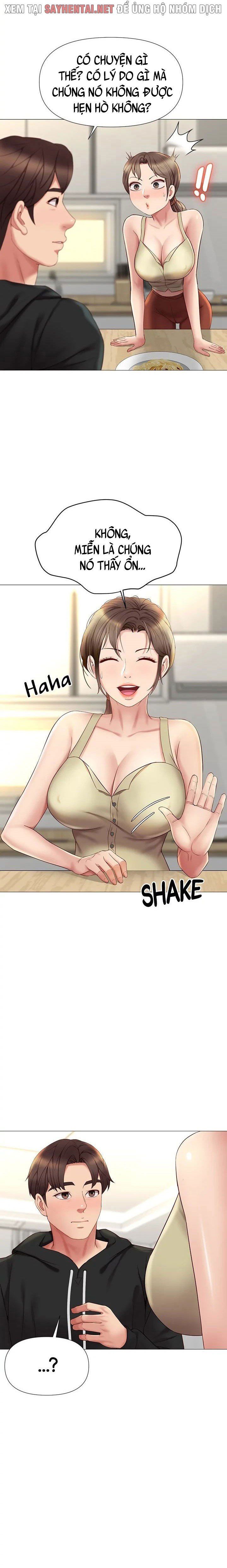Bạn Của Con Gái Tôi Chương 22 page 11 - Giả Dược