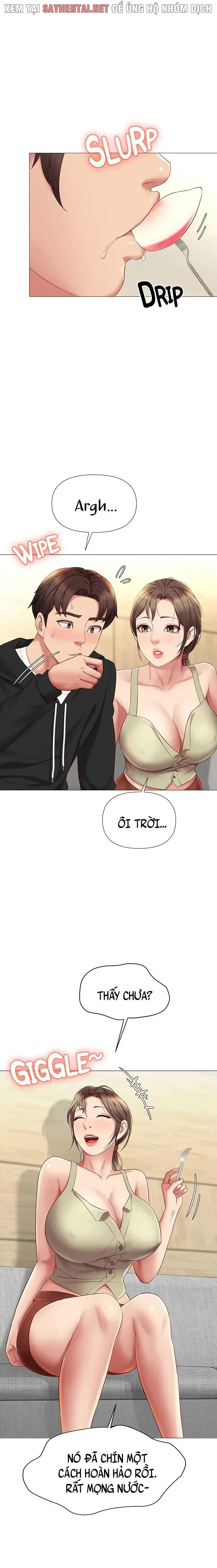 Bạn Của Con Gái Tôi Chương 22 page 15 - Giả Dược