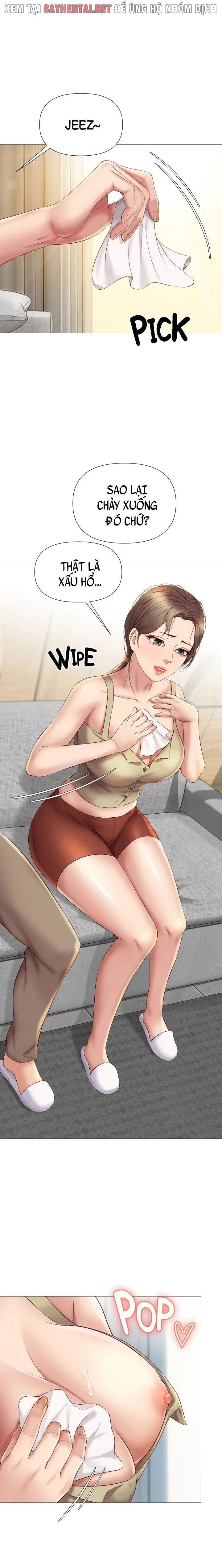 Bạn Của Con Gái Tôi Chương 22 page 17 - Giả Dược