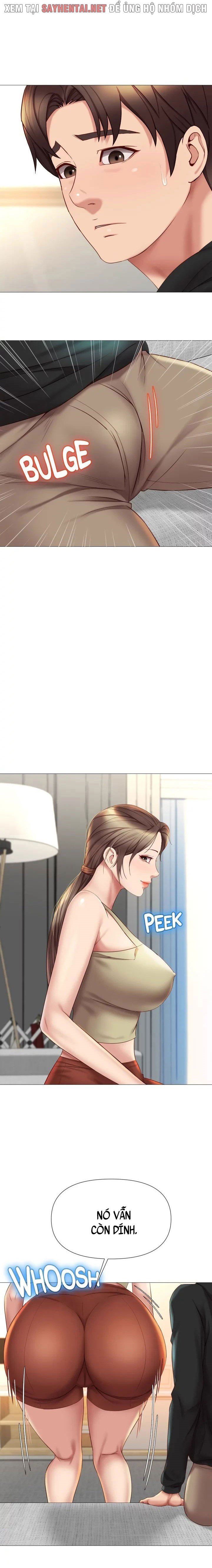 Bạn Của Con Gái Tôi Chương 22 page 18 - Giả Dược