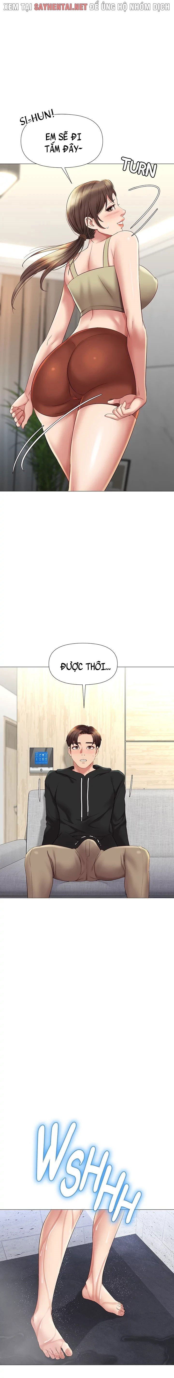 Bạn Của Con Gái Tôi Chương 22 page 19 - Giả Dược
