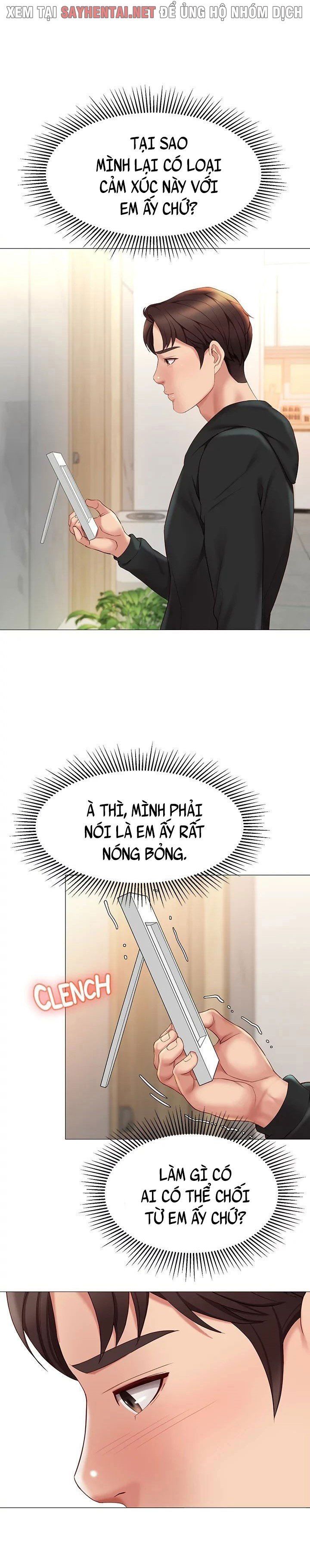 Bạn Của Con Gái Tôi Chương 22 page 21 - Giả Dược