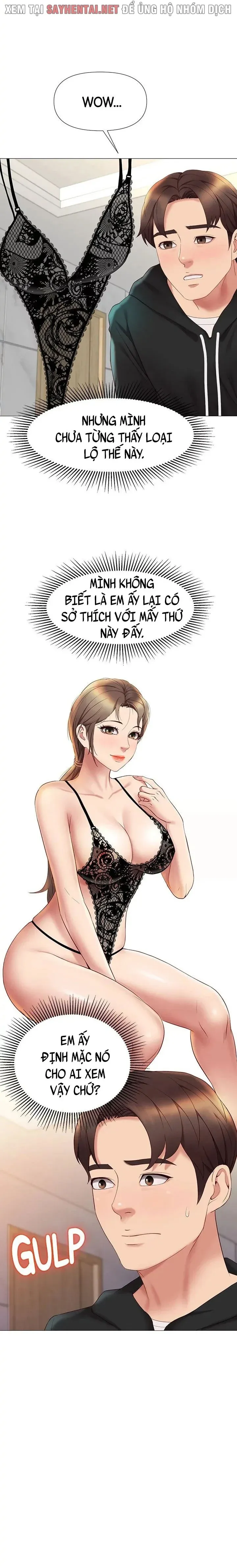 Bạn Của Con Gái Tôi Chương 22 page 5 - Giả Dược