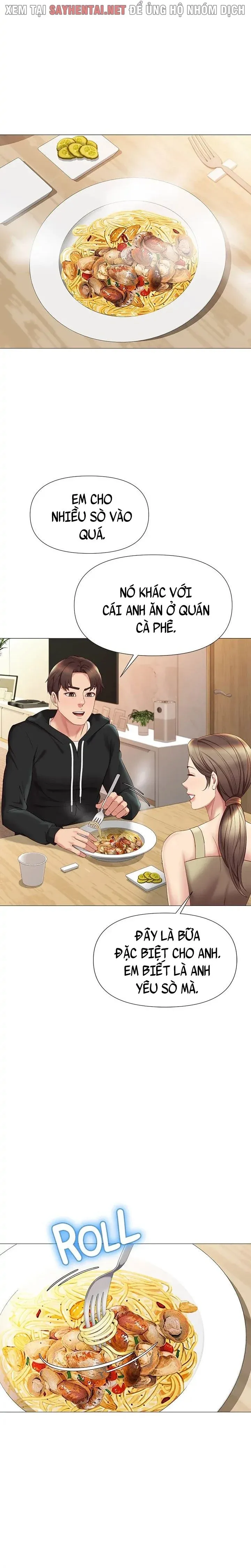 Bạn Của Con Gái Tôi Chương 22 page 6 - Giả Dược