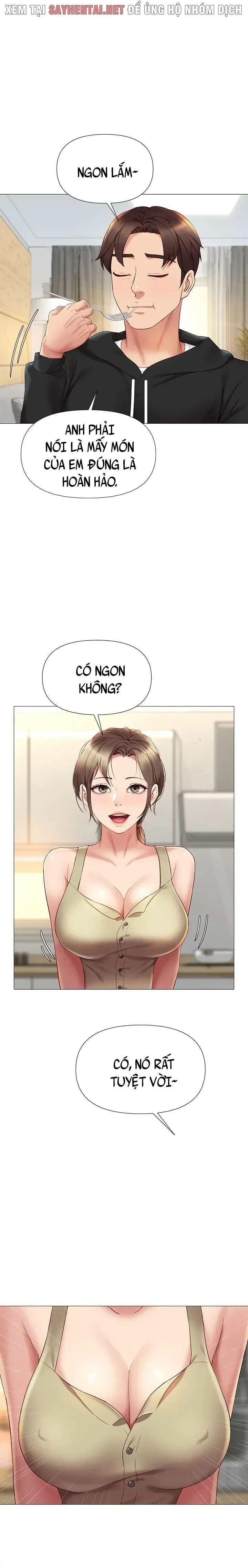Bạn Của Con Gái Tôi Chương 22 page 7 - Giả Dược