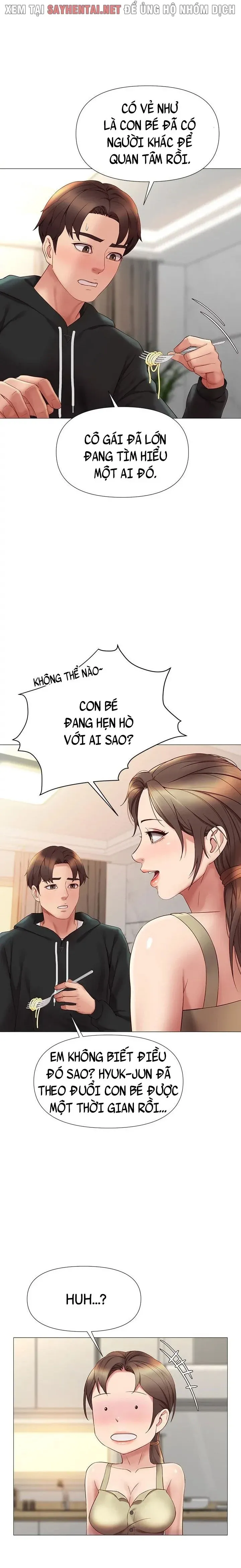 Bạn Của Con Gái Tôi Chương 22 page 9 - Giả Dược