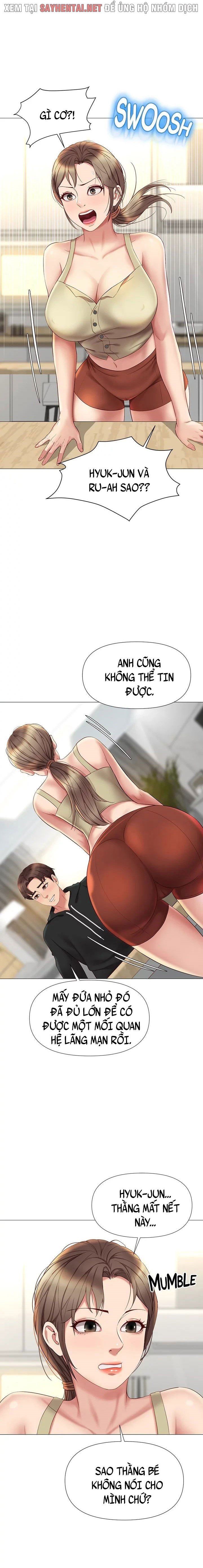 Bạn Của Con Gái Tôi Chương 22 page 10 - Giả Dược