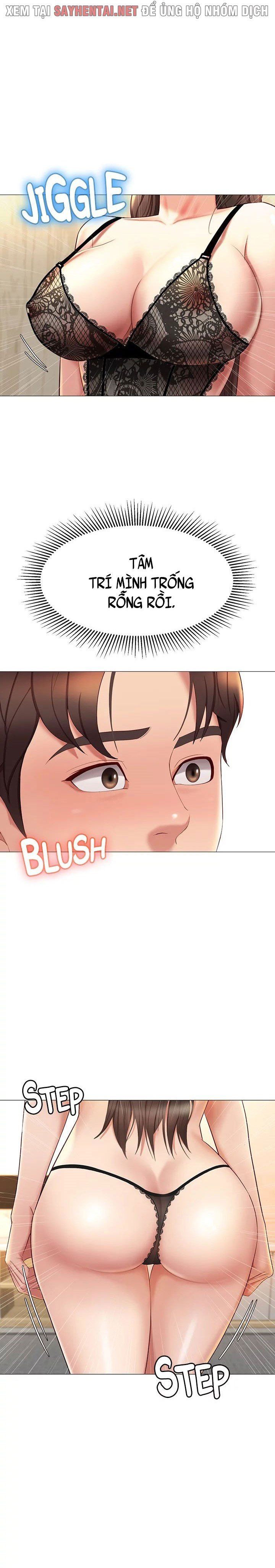 Bạn Của Con Gái Tôi Chương 23 page 2 - Giả Dược