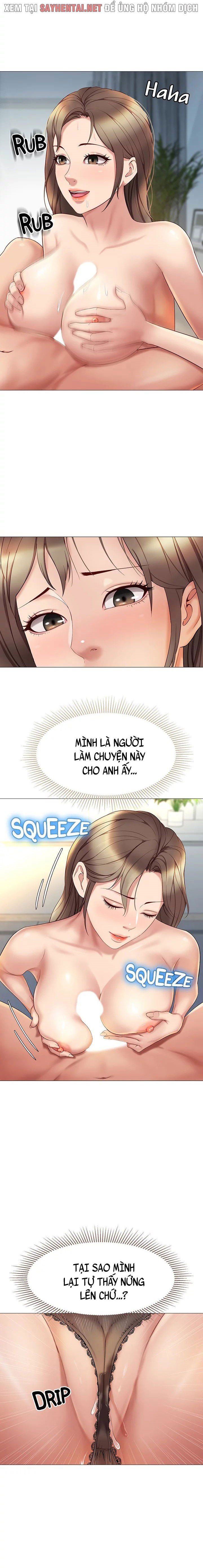 Bạn Của Con Gái Tôi Chương 23 page 16 - Giả Dược