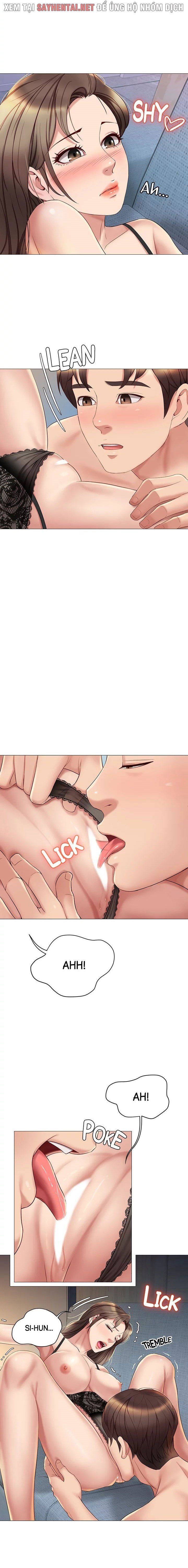 Bạn Của Con Gái Tôi Chương 23 page 19 - Giả Dược