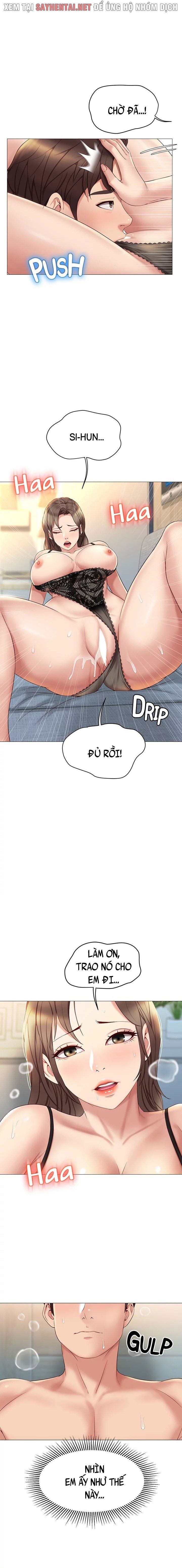 Bạn Của Con Gái Tôi Chương 23 page 20 - Giả Dược