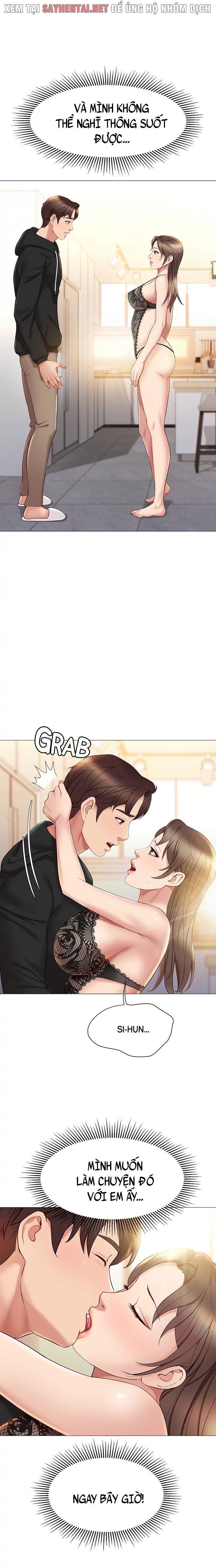 Bạn Của Con Gái Tôi Chương 23 page 3 - Giả Dược