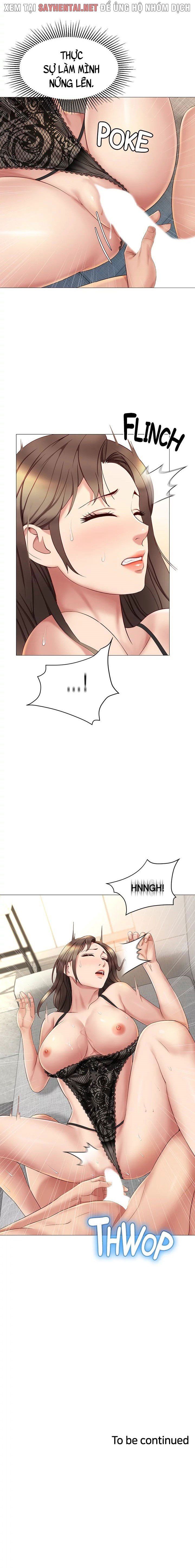 Bạn Của Con Gái Tôi Chương 23 page 21 - Giả Dược