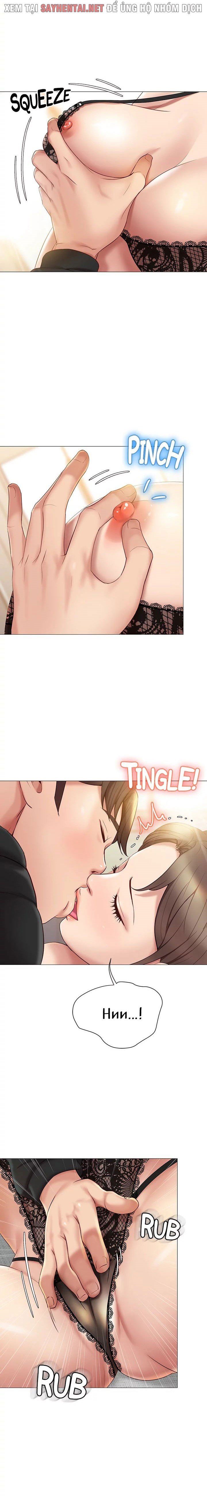 Bạn Của Con Gái Tôi Chương 23 page 5 - Giả Dược