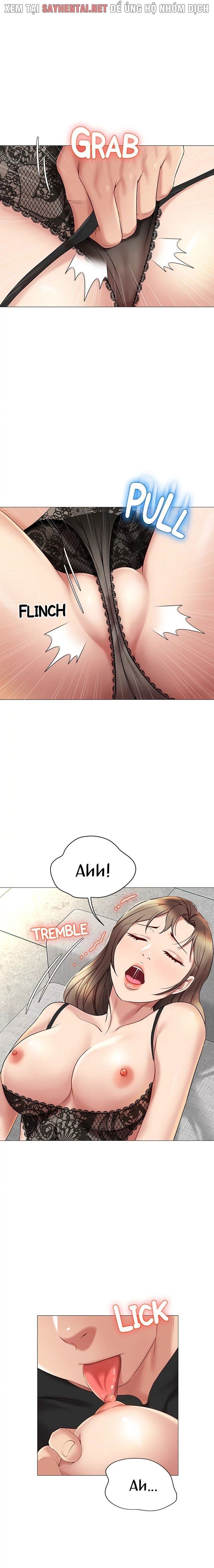 Bạn Của Con Gái Tôi Chương 23 page 6 - Giả Dược