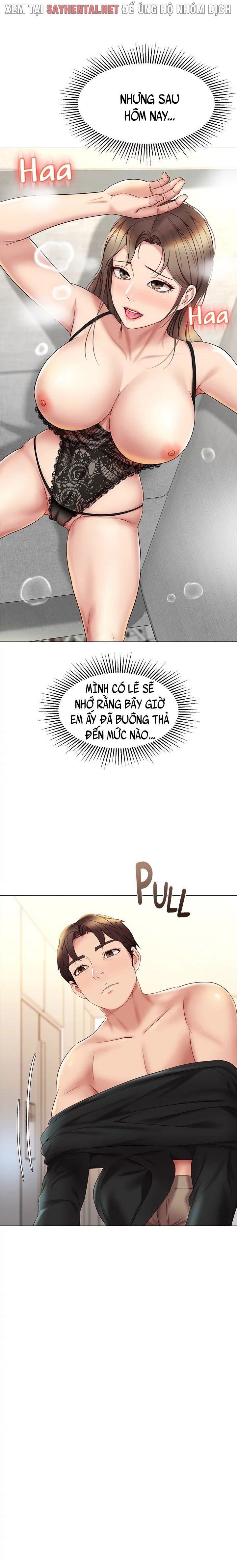 Bạn Của Con Gái Tôi Chương 23 page 8 - Giả Dược