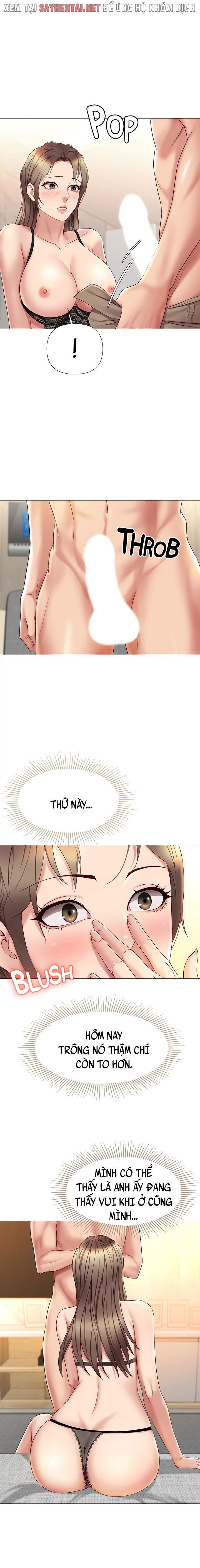 Bạn Của Con Gái Tôi Chương 23 page 9 - Giả Dược