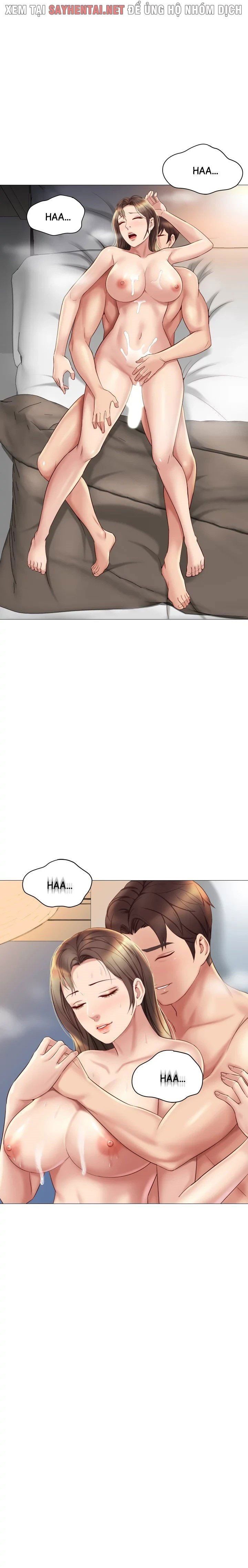 Bạn Của Con Gái Tôi Chương 24 page 11 - Giả Dược