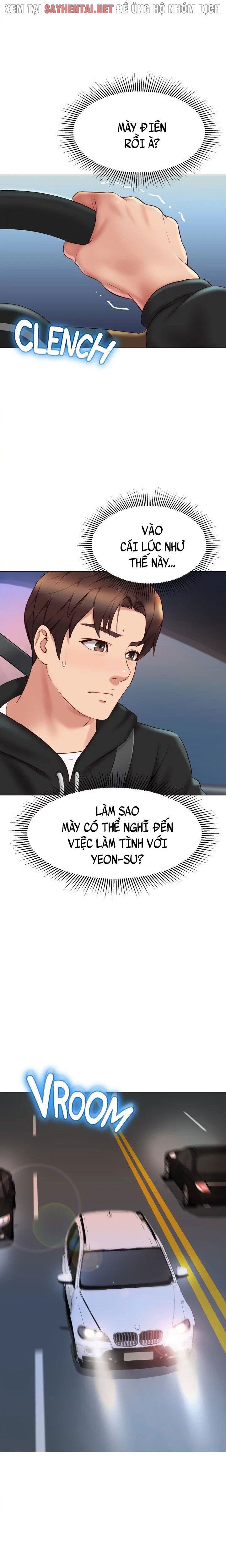 Bạn Của Con Gái Tôi Chương 24 page 15 - Giả Dược