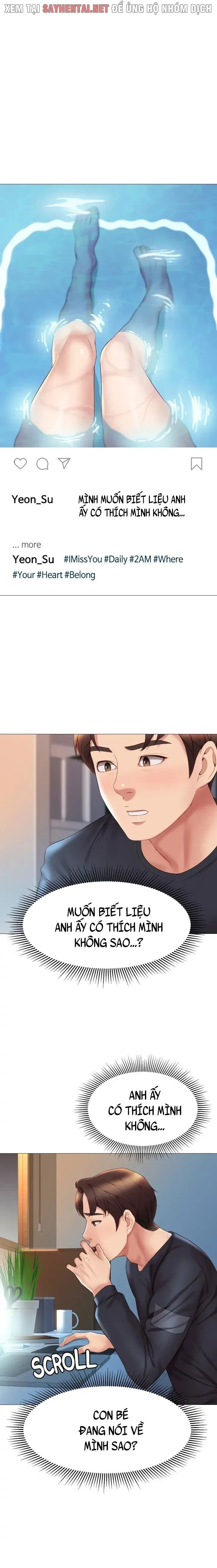 Bạn Của Con Gái Tôi Chương 24 page 18 - Giả Dược