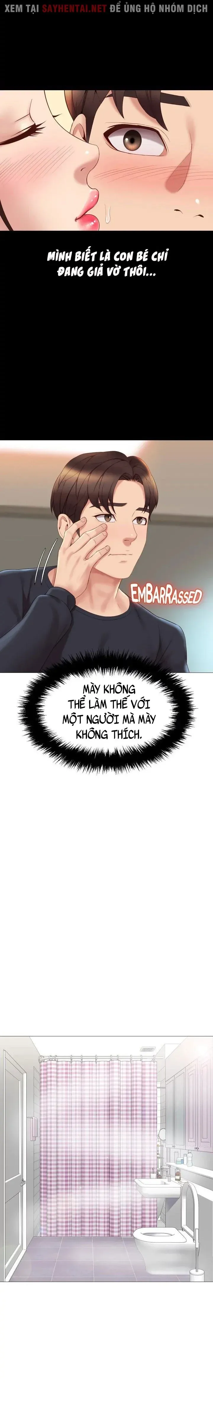 Bạn Của Con Gái Tôi Chương 24 page 20 - Giả Dược