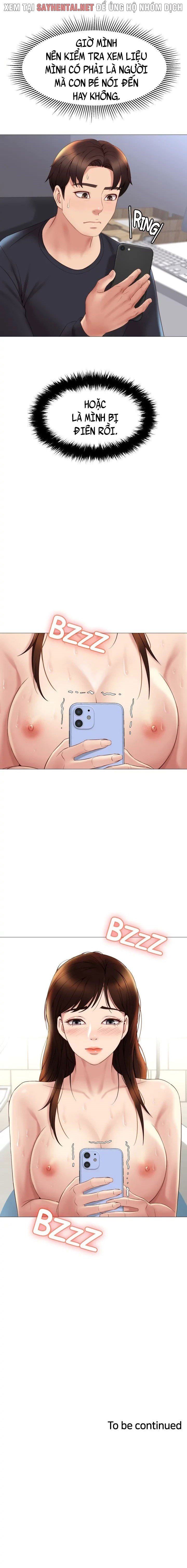Bạn Của Con Gái Tôi Chương 24 page 23 - Giả Dược