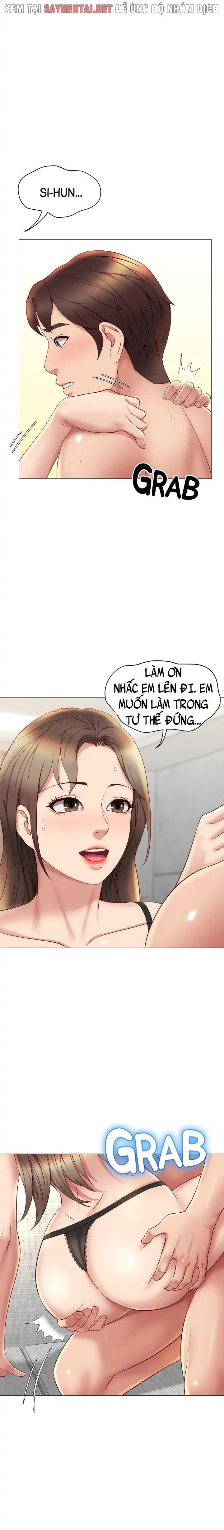 Bạn Của Con Gái Tôi Chương 24 page 4 - Giả Dược