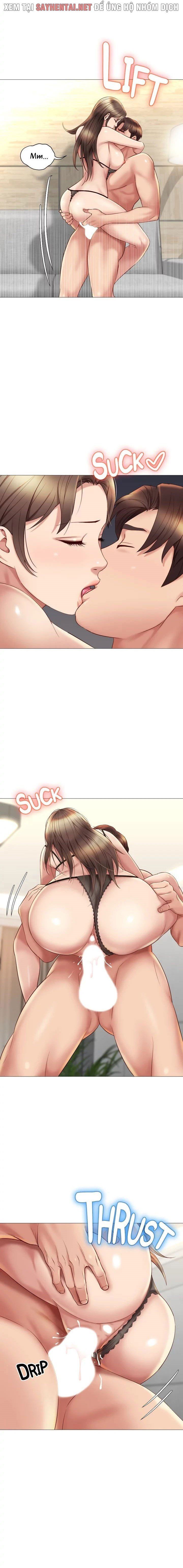 Bạn Của Con Gái Tôi Chương 24 page 5 - Giả Dược